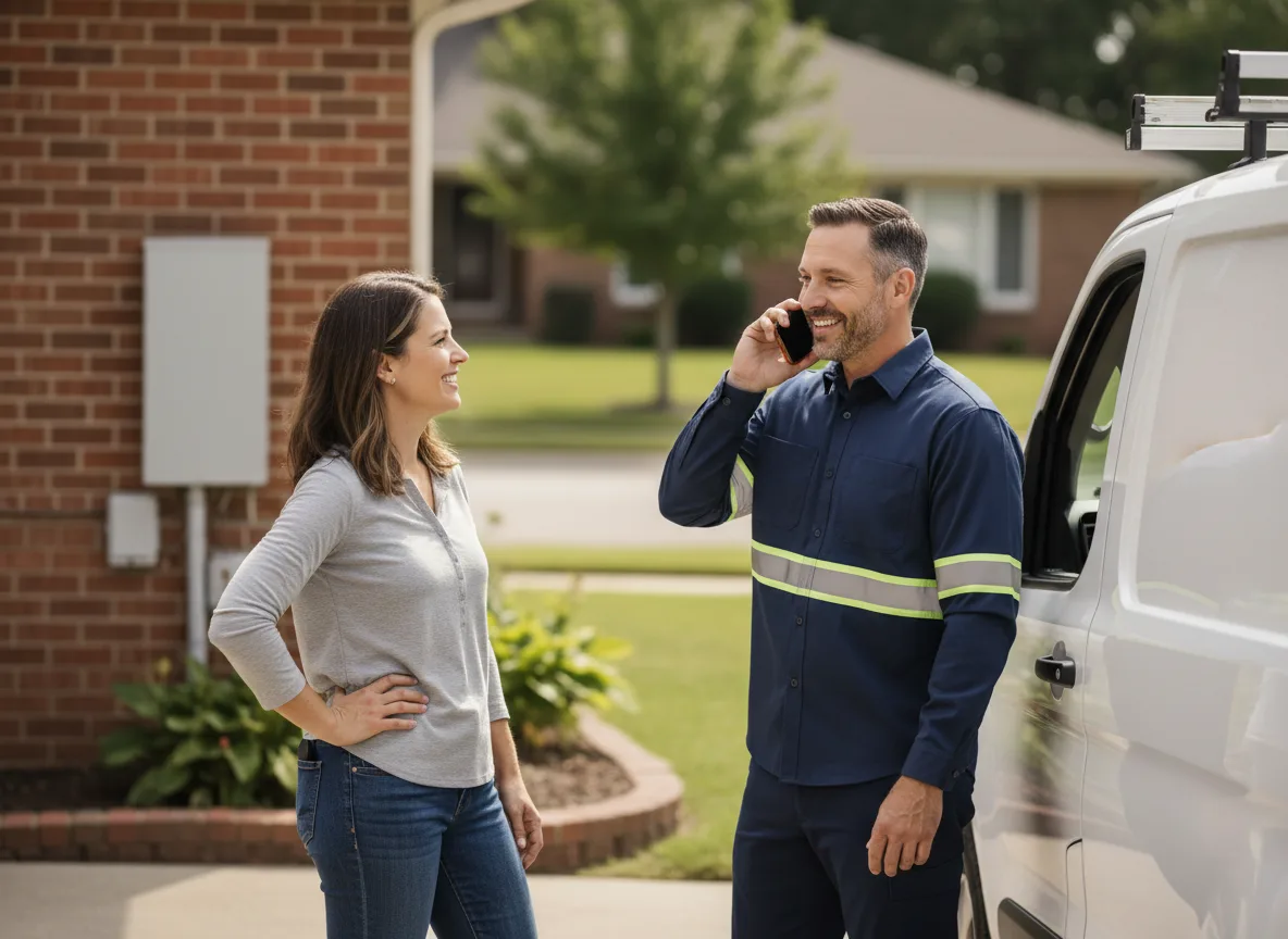 Electrical repair frequently asked questions in Saint Peters, MO